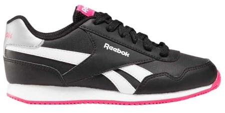 Reebok Reebok Royal CL Jog 3.0, Running, Black/BOLDPINK/White,