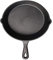 ZDYHL Wok-Pfanne, Gusseisenpfanne, Bratpfanne, Gusseisentopf, bestes robustes, professionelles, gewürztes Pfannenkochgeschirr zum Braten, Braten, Kochen (Größe: Grauer Wolf) vision
