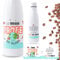 DEREGALOOS Botella térmica personalizada con foto y texto 700ml. Botella de agua acero inoxidable personalizada. Libre de BPA y reutilizable. Regalo para profesores.