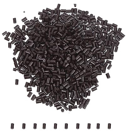Italienische Fusionsperlen 100g Heiß Granulat | Haarverlängerungen, Nageldesign, Starke Klebrigkeit, Geruchlos, Alterungsbeständig, , Vielseitig