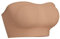Sport BH Bustier Damen Bügel BH Damen Ohne Bügel Push Up Hatme Haltungskorrektur-BH Tube Top Sport Tanktop Sport BH Damen Push Up 85D Zumba Kleidung (A02,S)