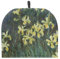 Drnuikhe Large Tea Cozy for Teapot Insulated Oil Painting Tea Cosy Kettle Dust Cover Lightweight Teapot Cozy Kettle Cover Dust Cover for Teapot, Kettle or French Press