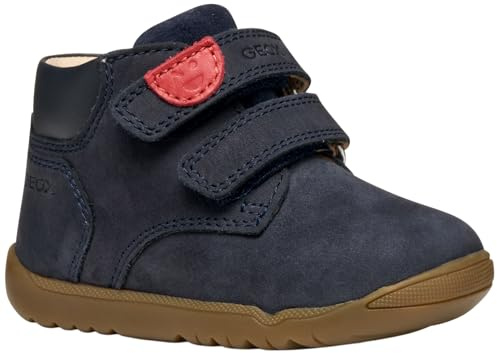 Geox Baby B MACCHIA Boy First Steps Navy 19_EU