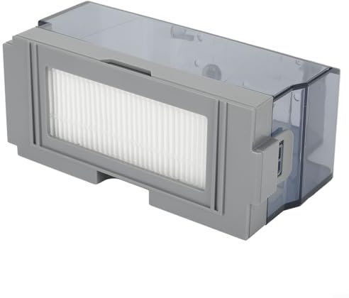 HOgardenME Caja colectora de basura para robot aspirador Lefant M210/M213/M210B, accesorios de repuesto para aspiradora, para K2 K2P K3 K3P K3A K4 K5 K2P