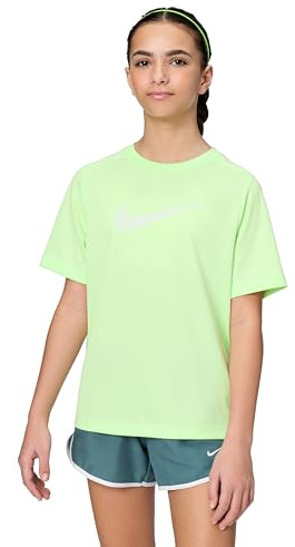 Nike Jungen Df Multi Ss Hbr T-Shirt (1er Pack)