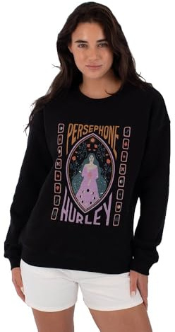 Hurley Damen Sweatshirt Women - Creek Persephone Sweatshirt (1er Pack)