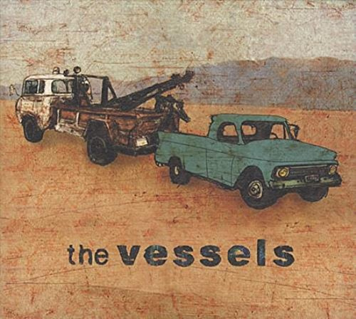 The Vessels-Lim.Digi-Pack