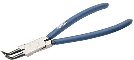 Draper 38996 Tip Internal Circlip Plier, 170mm, 90°