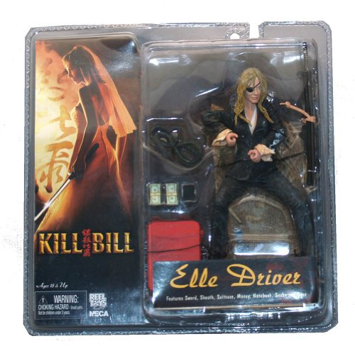 Kill Bill Special Combo Actionfigur Elle Driver 16 cm