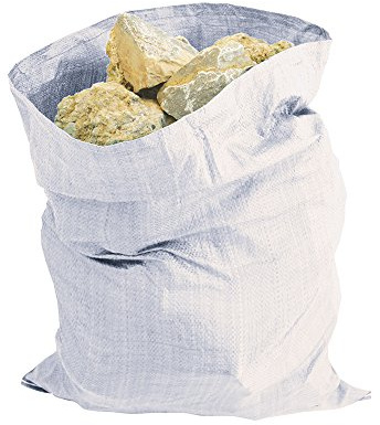 Silverline Heavy Duty Rubble Sacks 5pk 900 x 600mm (633761)