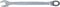 KS Tools - 503.4227 - Clé mixte à cliquet 72 dents Gearplus - 27 mm - Finition satinée - Chrome vanadium
