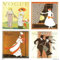 onthewall PDP 024 Pop-Art-Posterdruck, Vintage-Design