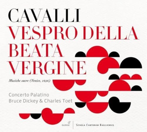 Cavalli: Vespro della Beata Vergine (Marienvesper)