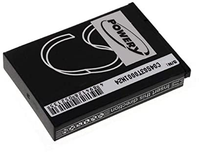 Akku für Video Toshiba Camileo S30, 3,7V, Li-Ion