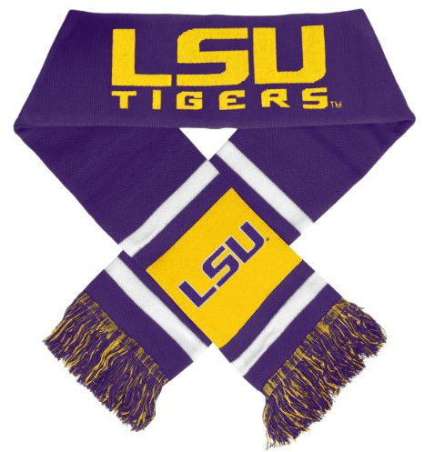 FOCO LSU 2012 Team Stripe Schal