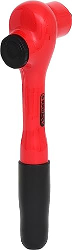KS Tools 117.3801 3/8 Isolierte Umschaltknarre, 32 Zahn