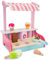 New Classic Toys-Playset Gelateria Giocattoli da cucina e cibo, Multicolore, 11073