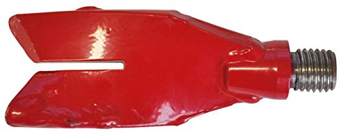 - Greenstar 3624 Fishtail für Spitze-Spitze-Takt Erdlochbohrer