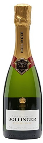 Bollinger Special Cuvée Brut NV Champagne 37.5cl Half Bottle