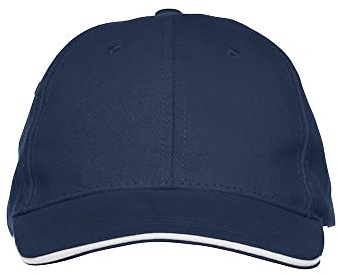 CliQue Herren Baseballmützen Gr. Einheitsgröße, Blau (Navy)