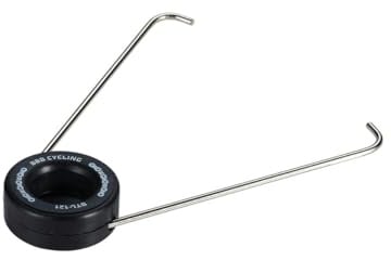 BBB BTL-121 HandyHook Kettenhalter schwarz/Silber