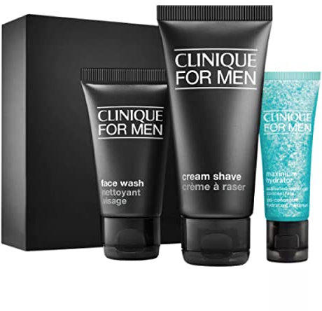 Clinique For Men – Daily Intense Hydration. Men's Gifts for Christmas