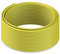 LINKUP - Cable Ethernet Cat8 S/FTP 22AWG Cable Compacto y Cubierto┃2000MHz (2GHz) y hasta 40Gbps┃Futura 5ªGen de Red Ethernet LAN 40G con Sistema Alambre┃Amarillo┃50 Metros Fibra (Conector Requerido)