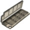 C-FUNN 10 en 1 Jeu Carte Mémoire Étui Porte-Boîte De Rangement pour Sony Vita PSV Psv2000 PSV Slim Cas