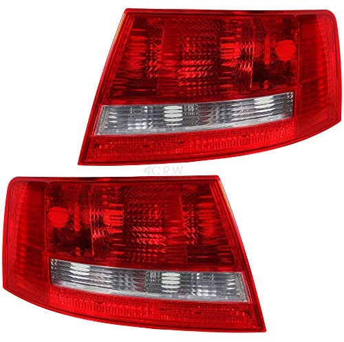 Rückleuchten Heckleuchten Set rechts & links Bj. 04-08 für A6 4F Limousine
