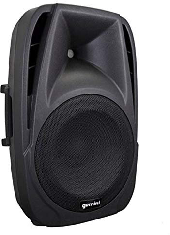 ES 8P MKII - diffusore biamplificato in classe ab con cono 8 e 500 watt di potenza di picco