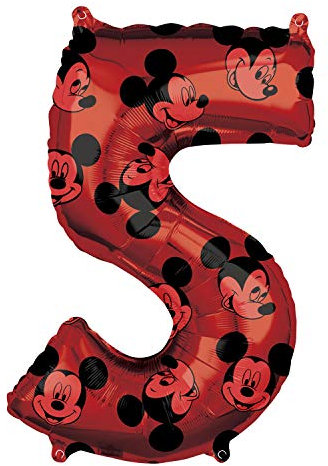 Mid Size MickeyMouse Forever 5