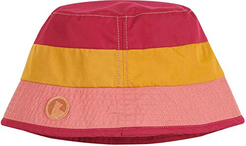 Finkid Lasse, S (1-3 Jahre), Raspberry/Harvest Gold