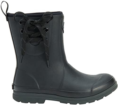 Muck Boots Women's Originals Pull on Mid Rain Boot Size: 5 UK