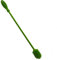 JZK 38cm 15 inch Long Handle Silicone Bottle Brush Cleaner for Long Narrow Drinking Bottle Milk Bottle Flask, Baby Feeding Bottle Cleaning Brush