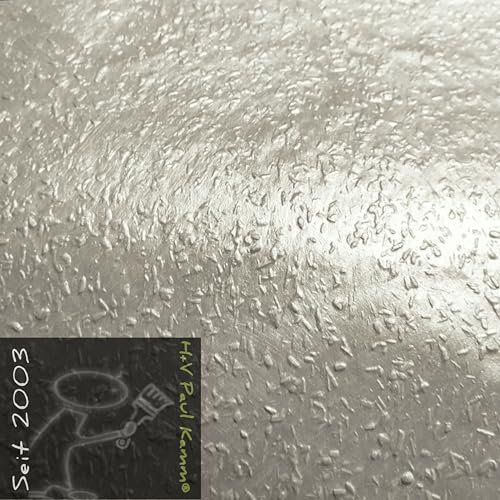 H+V Paul Kamm® Metallic Effekt Wandfarbe 1kg (ca. 1Liter)