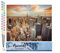 Figured'Art Peinture par Numéro Adulte Coucher de soleil sur New York - Activité Manuelle Kit de Loisir Créatif DIY Numéro d'Art Complet - 40x50cm sans châssis en bois