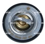 NRF 725129 Termostato refrigerante sin carcasa (cárter)