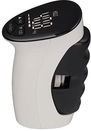 Allenatore di Forza di Presa, Dinamometro Elettronico a Mano Display a LED Distanza di Presa Regolabile Precisa Dinamometro Digitale di Forza di Presa della Mano