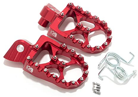 TARAZON Repose-Pieds reposepieds pour Beta RR 250 300 13-19,RR 350 11-18,RR 390 430 480 15-17