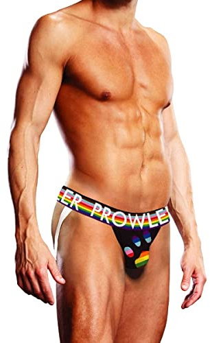 Prowler Black Oversized Paw Jock