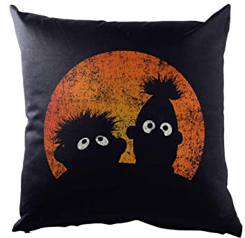 Urban Backwoods E & B Puppets Kissen Dekokissen