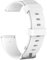 KAREN66 Armband Kompatibel mit Fitbit Versa 2/Versa/Versa Lite Armband - Sport Silikon Uhrenarmband Replacement Wechselarmband für Fitbit Versa 2/Versa/Versa Lite Ersatzarmband (Weiß)