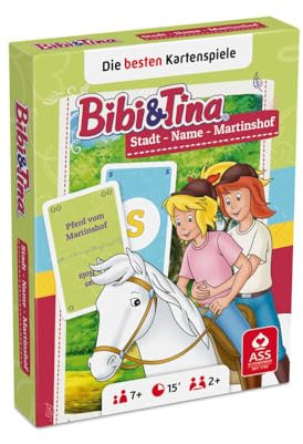 ASS Altenburger Bibi & Tina - Stadt Name Martinshof