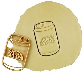 Ausstechform Fast Food (Soda)