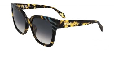 Just Cavalli SJC044V Black havana 54/19/140 Damen Sonnenbrillen