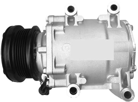 Compatible for Ford Compresor de aire acondicionado Ford Focus y MONDEO Mk3 Compatible for Mazda 2 1779107 1BYU19D629AA 1S7H19497AA 1S7H19497AB