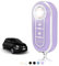 TOOMUME Cover Chiave, Guscio Chiave Adatto per Fiat 500 Punto Bravo Brava Panda Abarth Doblo Ducato Idea Linea Ulysse Tipo Lancia Ypslon Delta Musa, Custodia Chiavi Telecomando Copri Chiavi - Flip Key