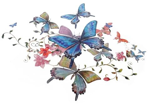 NUOBESTY 2 Piezas Impresión de prensa de calor vestimenta profesional hierro en mariposas ropa personalizada termoadhesivos de decoración pegatinas de ropa tinta