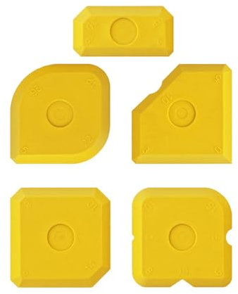 Abdichtungswerkzeug, Silikon-Dichtstoff-Spreizer, Finish-Set, Fugenapplikatoren, Fenster, Tür, Zemente, Dichtungsmittel, Entfernungswerkzeug, Silikon-Dichtstoffstreuer