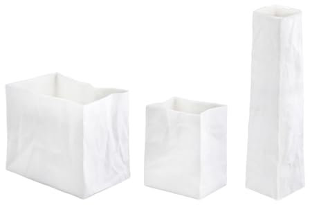 Räder Porzellanbeutel und Vasen-Set, 3-teilig